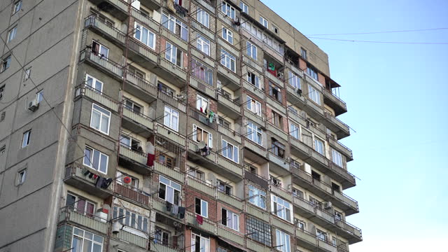 Apartments in Tbilisi,Georgia