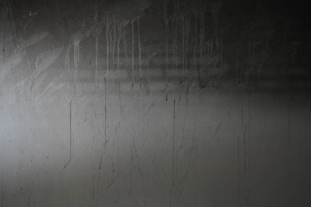 istock dirty black wall was burn from fire, construction industry 1547291630