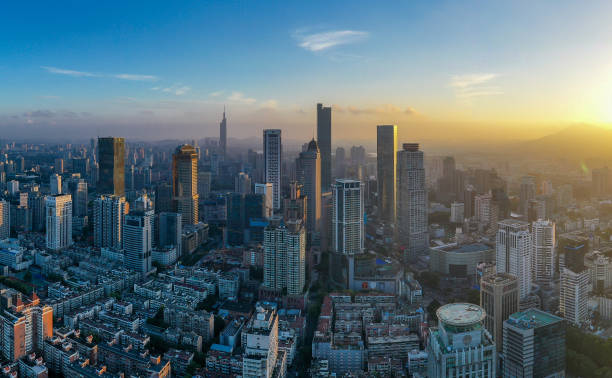 istock Morning of Nanjing 1547440005
