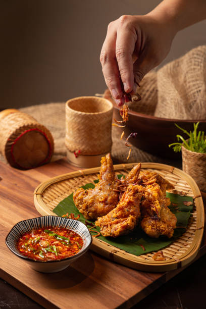 istock Food Photography - Fried Chicken 1547497082