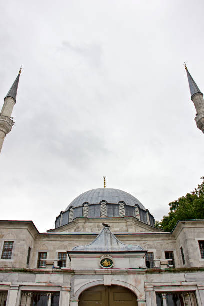 istock The Beylerbeyi Mosque 1547530435