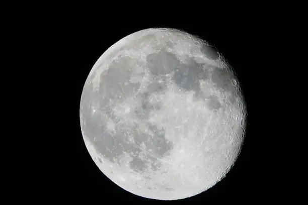 Photo of The Earth’s Moon