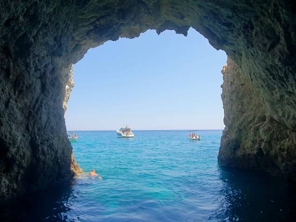 istock In a Sea Cave, Zakynthos 1547748948