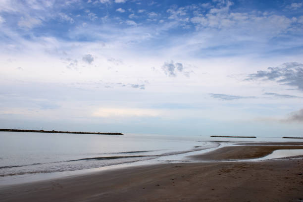 istock Calm and beautiful sea. 1547793420