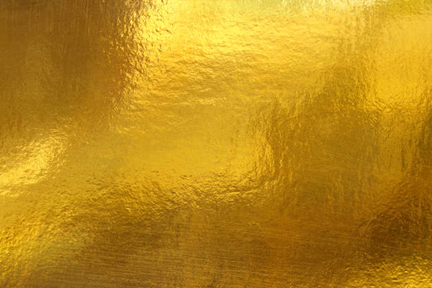 istock Gold background or texture and Gradients shadow 1547812987