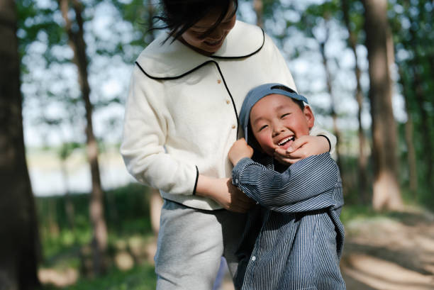 enjoy nature with children