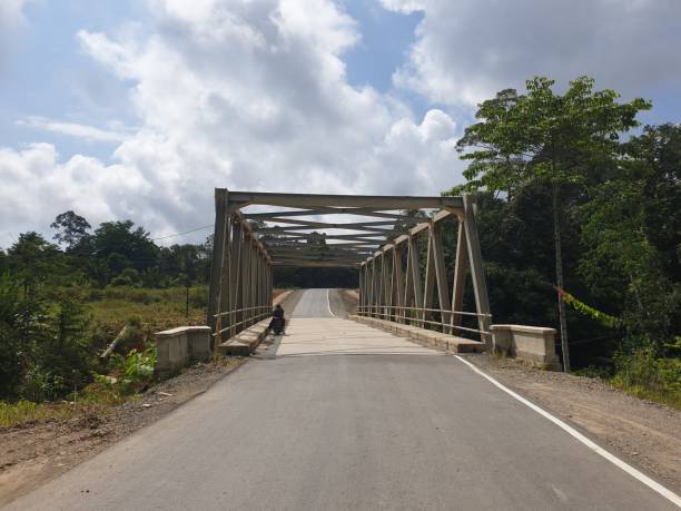 istock Roads and bridges 1547844479