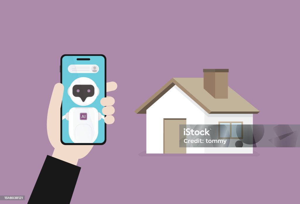 Smart Home Automation With Ai Chatbot Virtual Assistant Controlling ... Circuit Diagram