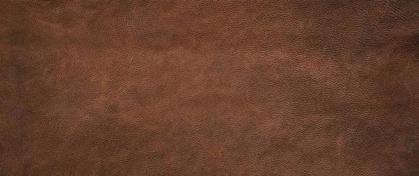 brown rustic background, leather clothes texture with natural structure natural leather texture, brown skin surface as brutal background leather stock pictures, royalty-free photos & images