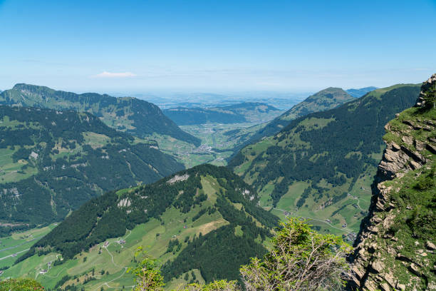 istock view of the beautiful alps 1548171303