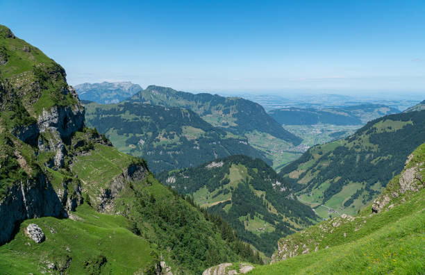istock view of the beautiful alps 1548171473