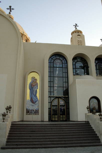istock El Sama-eyeen Coptic Orthodox Church0 1548219895
