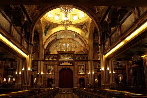 istock El Sama-eyeen  Church Prayer Area1 1548220928