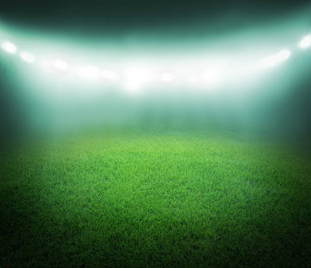 istock Green Soccer field 1548244642