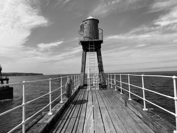 istock The lighthouse on a pier at Whitby 1548329739