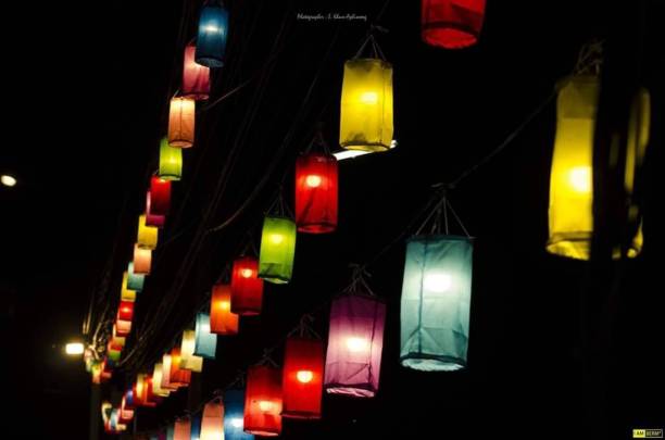 istock Loi Krathong Festival 1548377264
