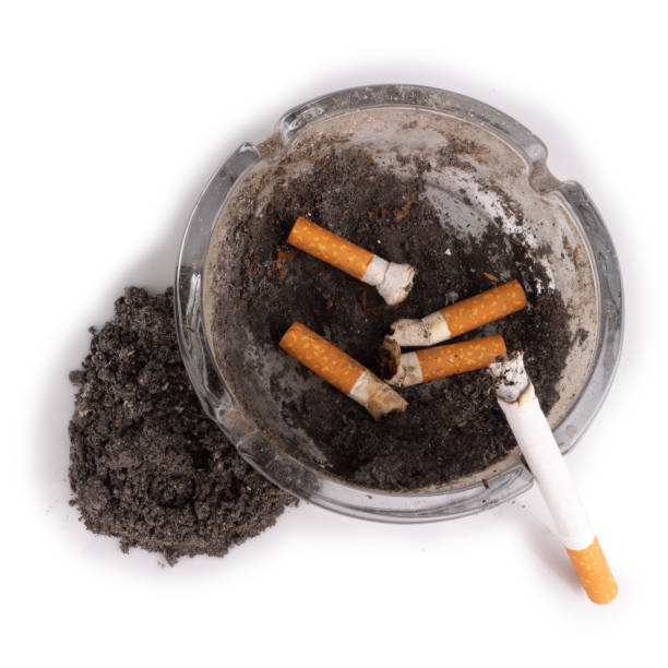 istock glass ashtray cigarette ash cigarette isolated on white background 1548387249