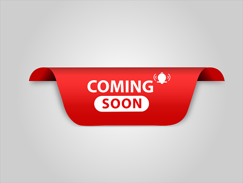 red flat sale banner for coming soon business promotion designs harrisarsal and sofiamariana