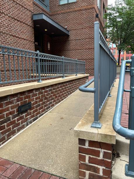 istock Ramp in the city 1548432921