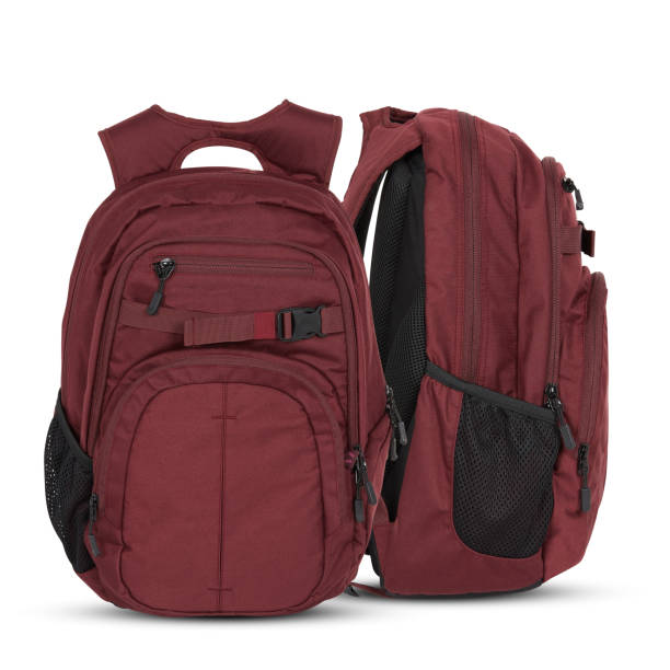 istock backpack luggage travel cut out isolated white background with clipping path 1548578743