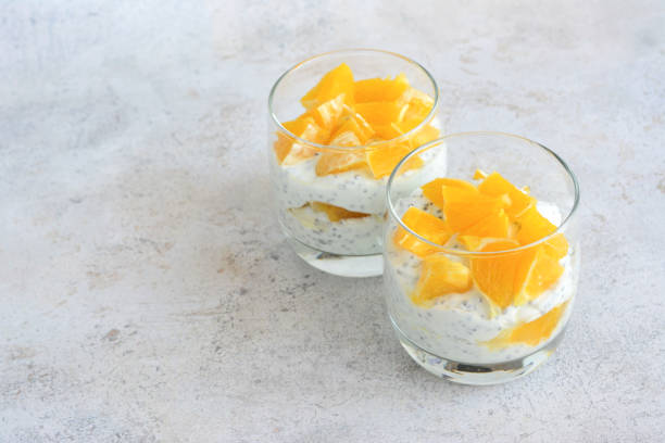 istock healthy chia pudding with fresh oranges in drinking glasses copy space 1548589329