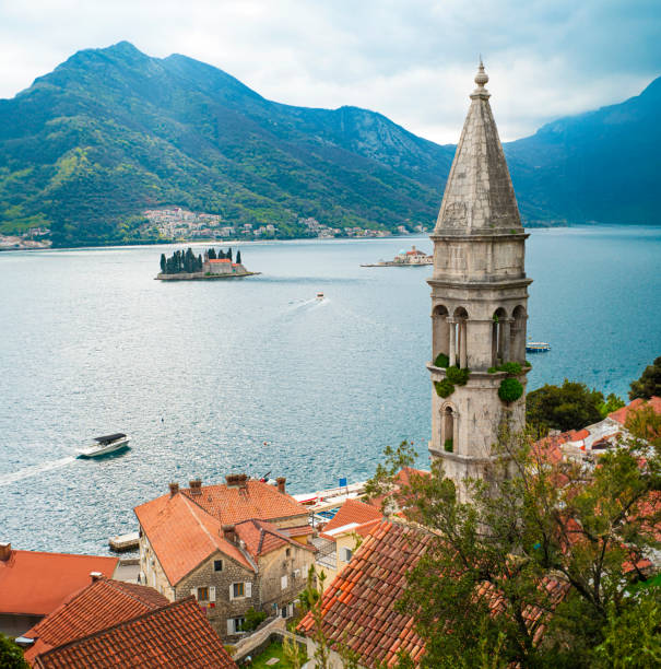 istock Perast Bay of Kotor 1548695319