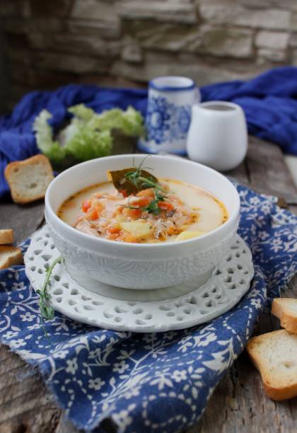 istock norwegian creamy fish soup 1548744017