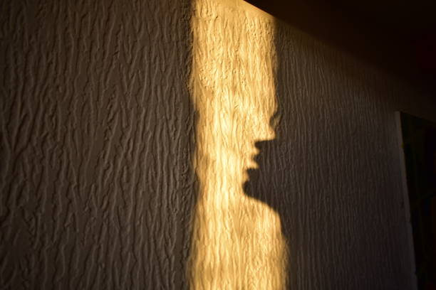 istock silhouette of a person on a wall 1548769205