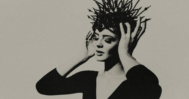 istock The Showgirl. 1548791720