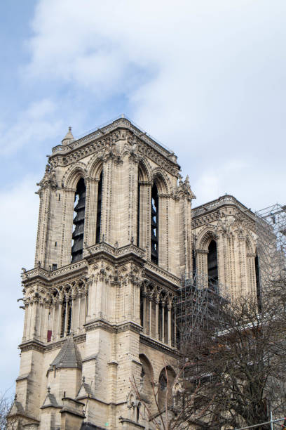 istock Notre Dame church 1548799337