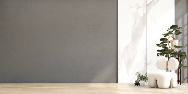 istock Interior,Living room modern minimalist has sofa 1548807599