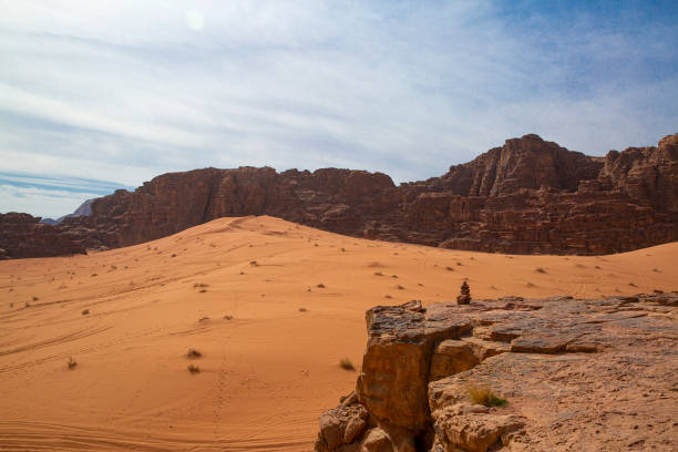 istock Wadi Rum desert in Jordan. 1548835889