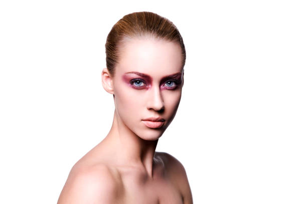 Beauty portrait of a model with blonde hair and  colorful makeup. The woman is beautiful and has a serious expression on her face and is posing in front of a white background.[url=file_closeup.php?id=14176180][img]file_thumbview_approve.php?size=1&id=14176180[/img][/url] [url=file_closeup.php?id=14019538][img]file_thumbview_approve.php?size=1&id=14019538[/img][/url] [url=file_closeup.php?id=13961640][img]file_thumbview_approve.php?size=1&id=13961640[/img][/url] [url=file_closeup.php?id=13960085][img]file_thumbview_approve.php?size=1&id=13960085[/img][/url] [url=file_closeup.php?id=13960062][img]file_thumbview_approve.php?size=1&id=13960062[/img][/url] [url=file_closeup.php?id=13959992][img]file_thumbview_approve.php?size=1&id=13959992[/img][/url]