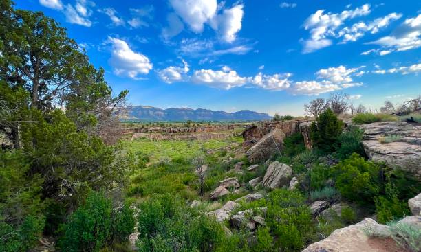 istock Colorado Scenic Nature View, Cortez Colorado 1548856889