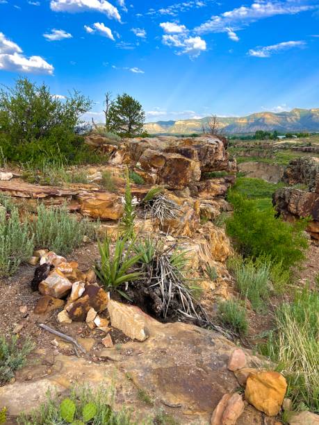 istock Colorado Scenic Mountains Nature View, Cortez Colorado 1548856892