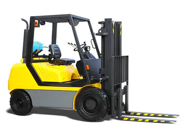 Photo of Forklift truck