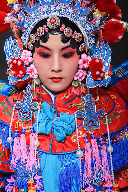 istock one traditional chinese opera actor 154888760