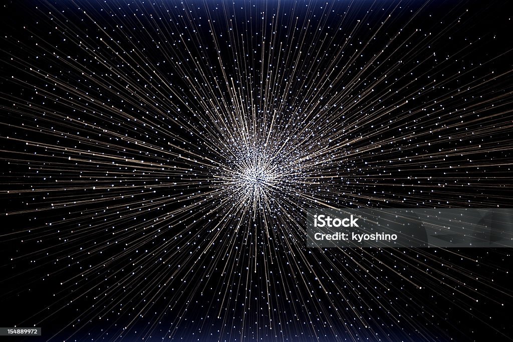 Big Bang - Foto de stock de Explodir royalty-free