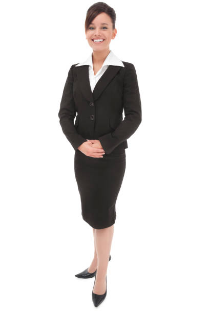 istock Attractive Young Businesswoman 154890239
