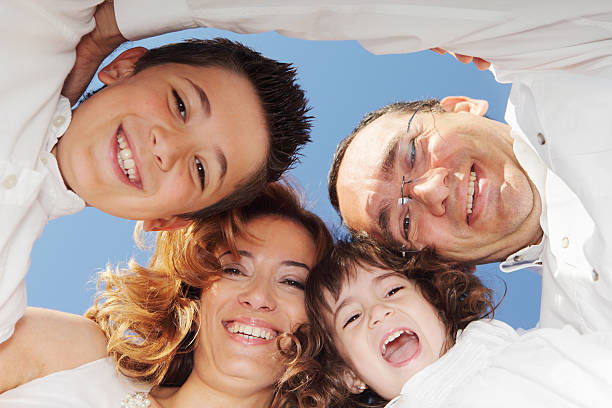 istock Happy Family 154890723