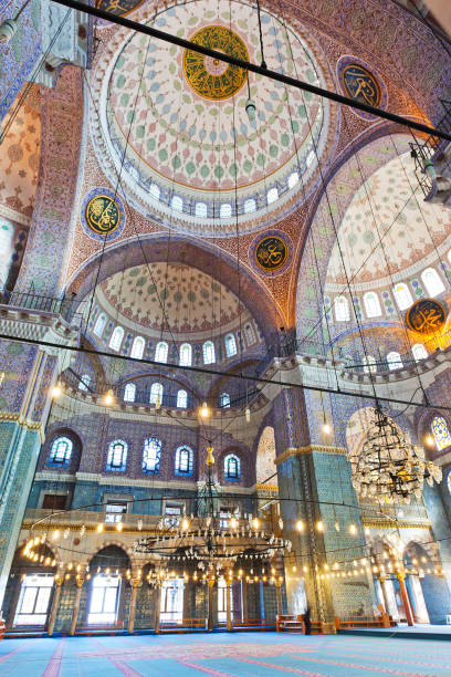 istock New Mosque In Istanbul, Turkey 154891053