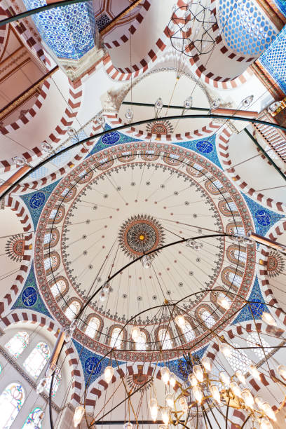 istock Rustem Pasha Mosque From Istanbul, Turkey 154891060