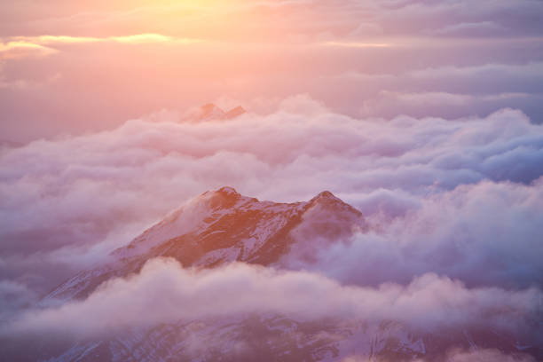 istock lechtal panorama from mt. zugspitze - germany 154891189