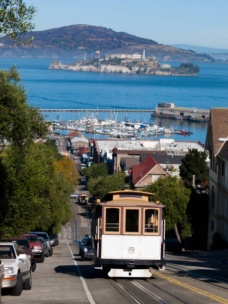 istock Cable Car in San Francisco 154891363