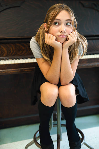 istock Teenager under pressure. 154891575