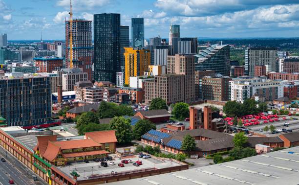 istock Manchester skyline on a cloudy day 1548924369