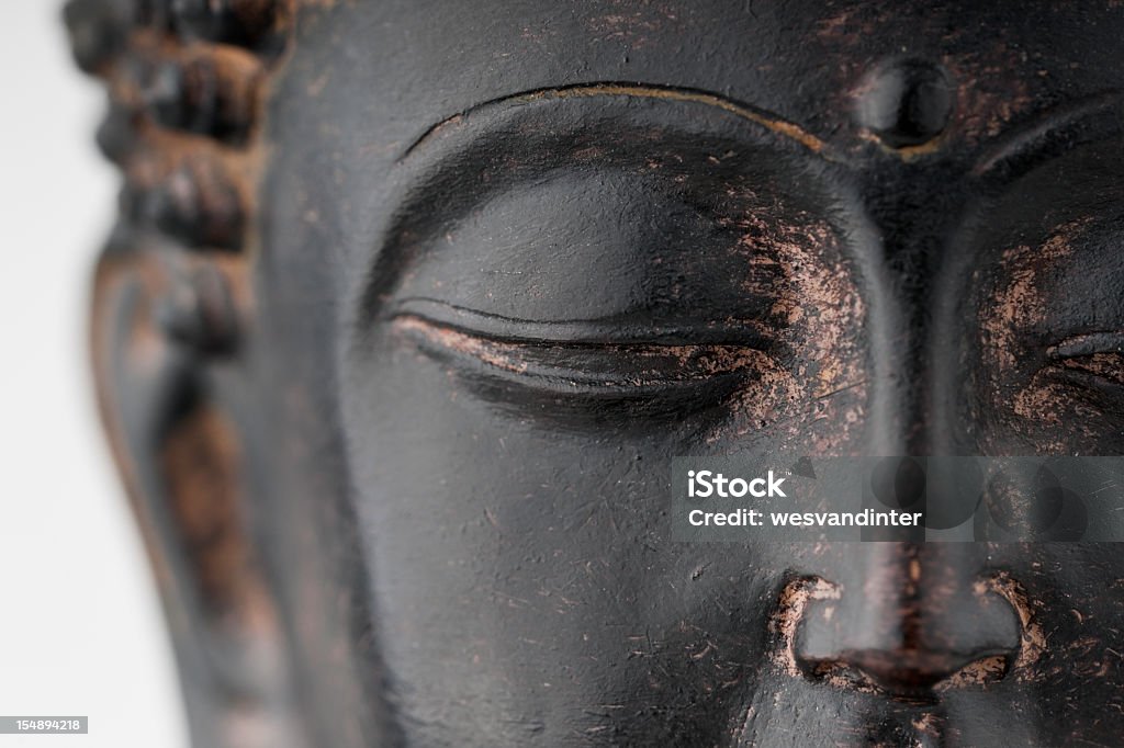 Visage de Bouddha - Photo de Bouddha libre de droits