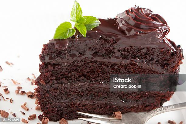 ケーキにチョコレートガナッシュフロスティング - ケーキのストックフォトや画像を多数ご用意 - ケーキ, 盛り付け, アイシング