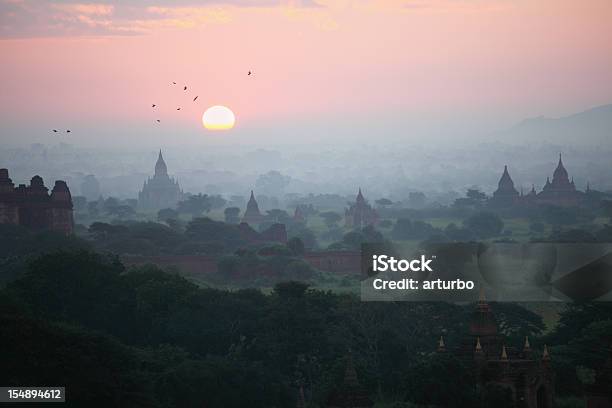 Bagan Świątynia Słońca - zdjęcia stockowe i więcej obrazów Archeologia - Archeologia, Architektura, Azja