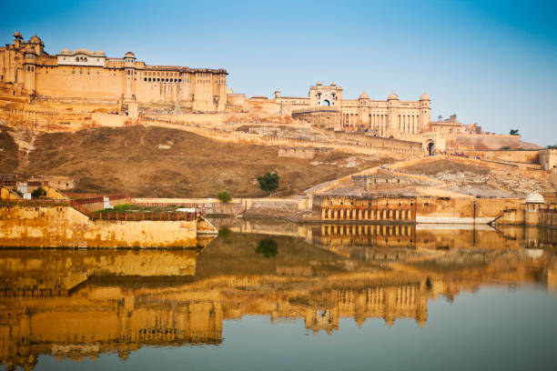istock Amber Fort, Jaipur, India 154894960